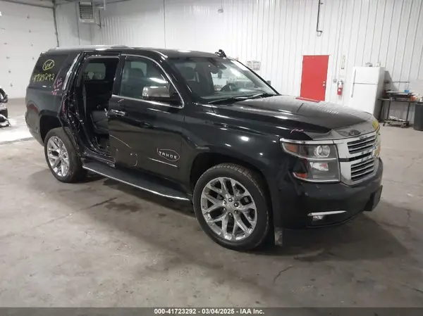 1GNSKCKC7HR398463 2017 CHEVROLET TAHOE - Image 1