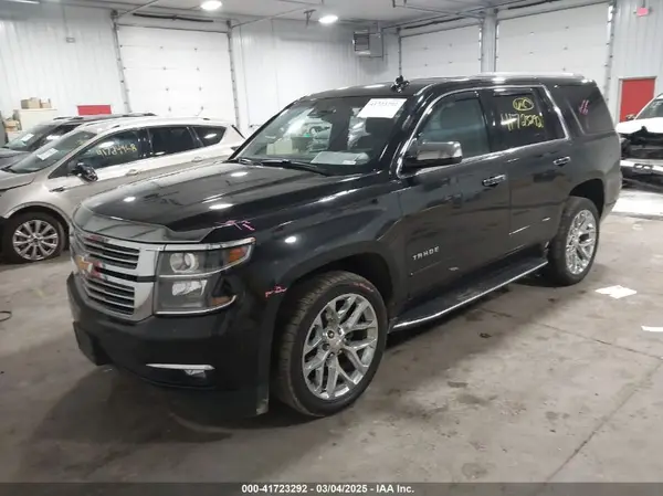 1GNSKCKC7HR398463 2017 CHEVROLET TAHOE - Image 2