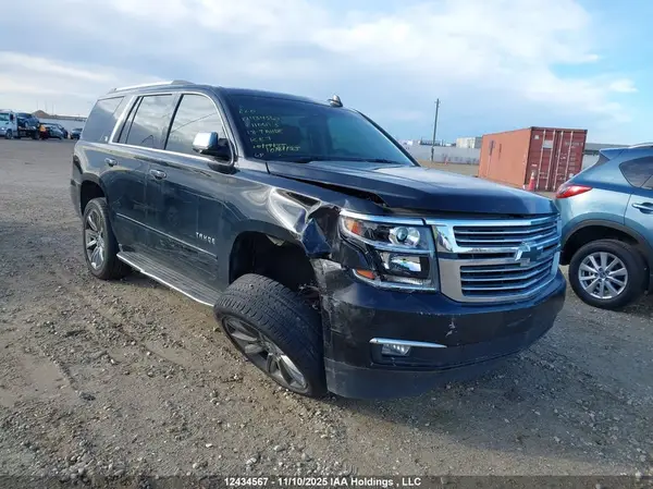 1GNSKCKC7JR110673 2018 CHEVROLET TAHOE - Image 1
