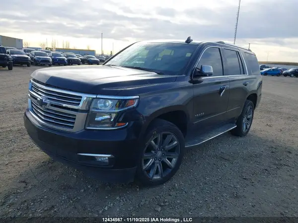 1GNSKCKC7JR110673 2018 CHEVROLET TAHOE - Image 2