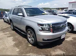 1GNSKCKC7JR160859 2018 CHEVROLET TAHOE
