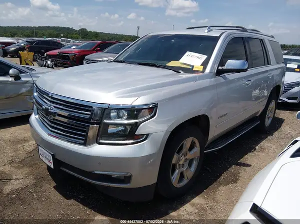1GNSKCKC7JR160859 2018 CHEVROLET TAHOE - Image 2
