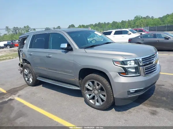 1GNSKCKC7JR177001 2018 CHEVROLET TAHOE - Image 1