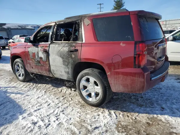 1GNSKCKC7JR312686 2018 CHEVROLET TAHOE - Image 2