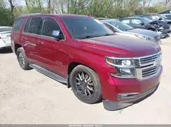1GNSKCKC7JR327916 2018 CHEVROLET TAHOE