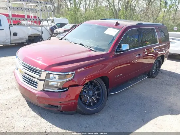 1GNSKCKC7JR327916 2018 CHEVROLET TAHOE - Image 2