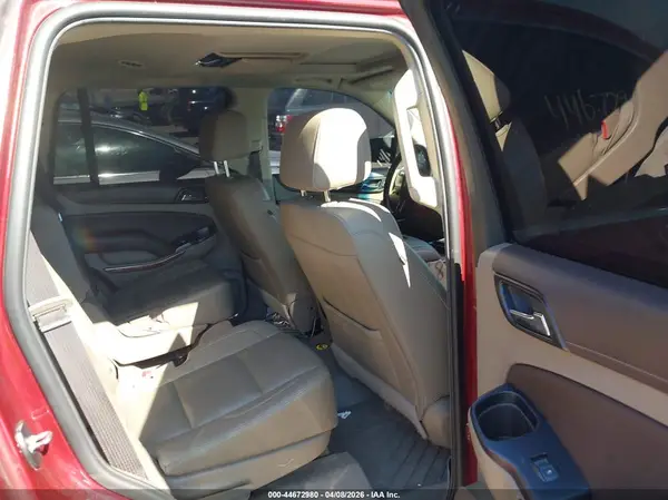 1GNSKCKC7JR327916 2018 CHEVROLET TAHOE - Image 8