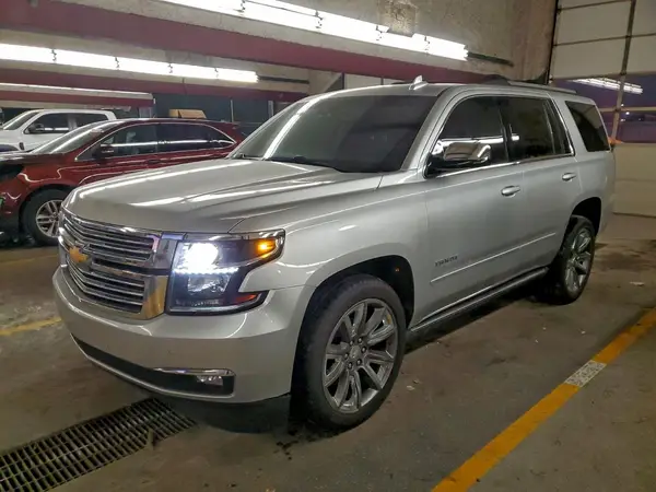 1GNSKCKC7JR328449 2018 CHEVROLET TAHOE - Image 1