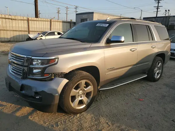 1GNSKCKC7JR329827 2018 CHEVROLET TAHOE - Image 1