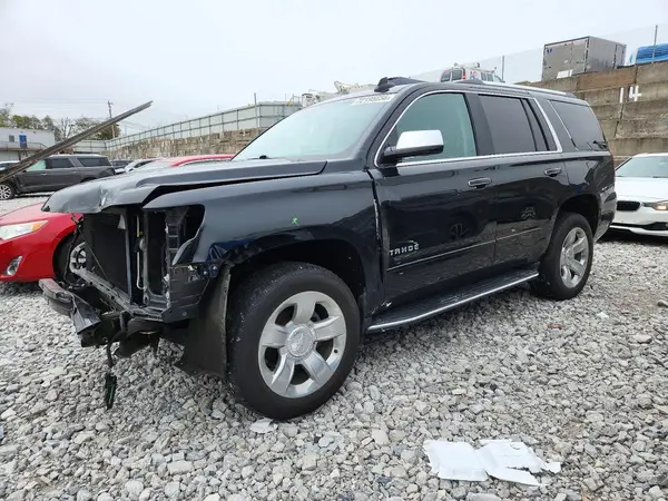 1GNSKCKC7JR402114 2018 CHEVROLET TAHOE - Image 1
