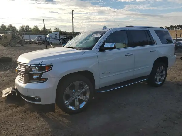 1GNSKCKC7KR116166 2019 CHEVROLET TAHOE - Image 1