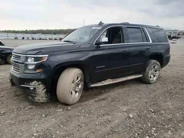 1GNSKCKC7KR143058 2019 CHEVROLET TAHOE - Image 1