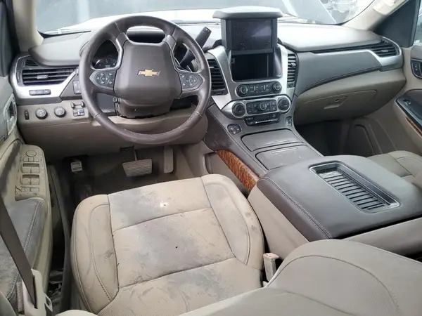 1GNSKCKC7KR143058 2019 CHEVROLET TAHOE - Image 8