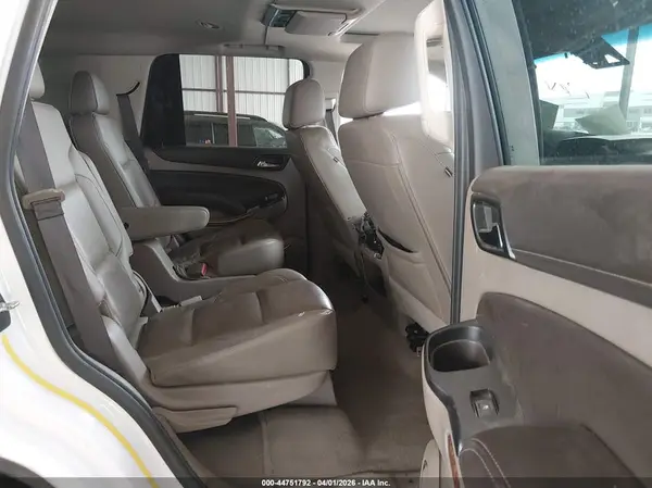 1GNSKCKC7KR191529 2019 CHEVROLET TAHOE - Image 8