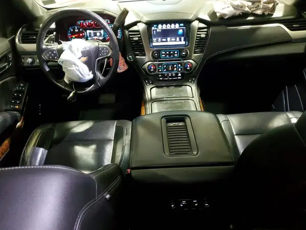 1GNSKCKC7KR359976 2019 CHEVROLET TAHOE - Image 8