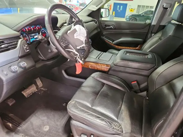 2020 CHEVROLET TAHOE auction photo 7