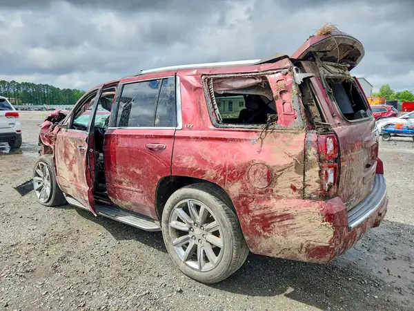 1GNSKCKC8GR167859 2016 CHEVROLET TAHOE - Image 2