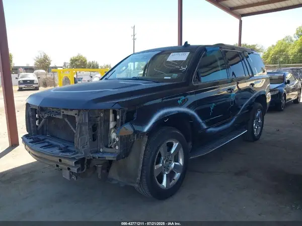1GNSKCKC8GR168011 2016 CHEVROLET TAHOE - Image 2