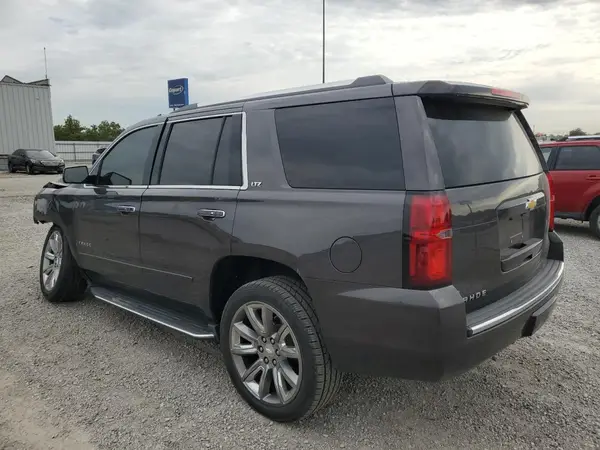 1GNSKCKC8GR185844 2016 CHEVROLET TAHOE - Image 2