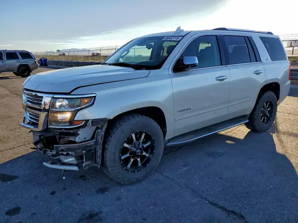 1GNSKCKC8GR196858 2016 CHEVROLET TAHOE - Image 1