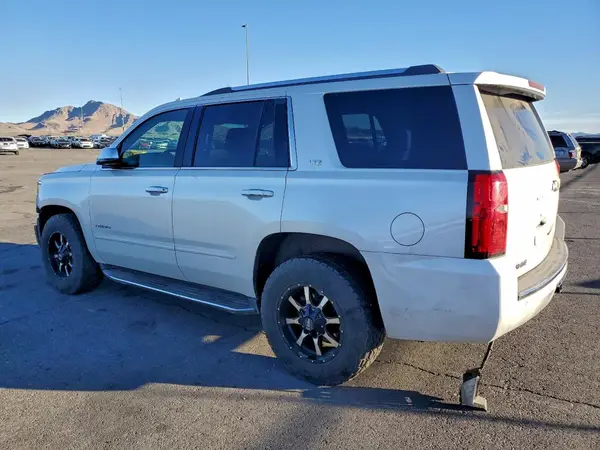 1GNSKCKC8GR196858 2016 CHEVROLET TAHOE - Image 2