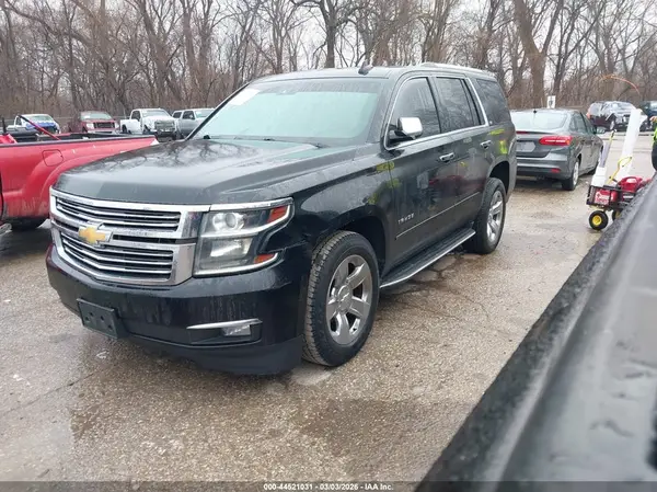 1GNSKCKC8GR229261 2016 CHEVROLET TAHOE - Image 2