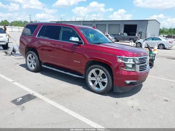1GNSKCKC8GR256797 2016 CHEVROLET TAHOE - Image 1