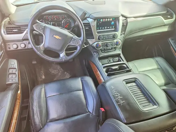 1GNSKCKC8GR258212 2016 CHEVROLET TAHOE - Image 8