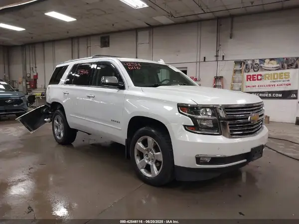 1GNSKCKC8GR268786 2016 CHEVROLET TAHOE - Image 1