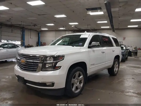 1GNSKCKC8GR268786 2016 CHEVROLET TAHOE - Image 2