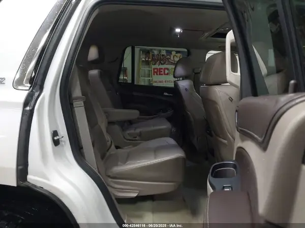 1GNSKCKC8GR268786 2016 CHEVROLET TAHOE - Image 8