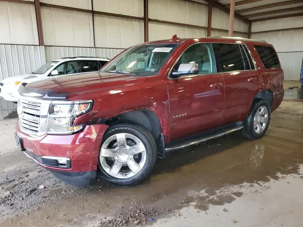 1GNSKCKC8GR273065 2016 CHEVROLET TAHOE - Image 1