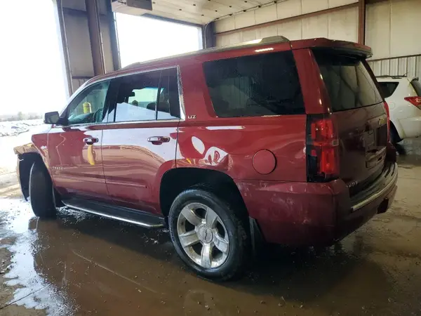 1GNSKCKC8GR273065 2016 CHEVROLET TAHOE - Image 2