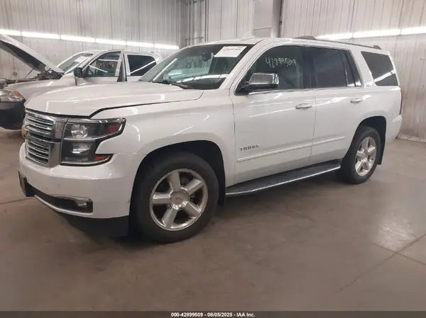 1GNSKCKC8GR273955 2016 CHEVROLET TAHOE - Image 2