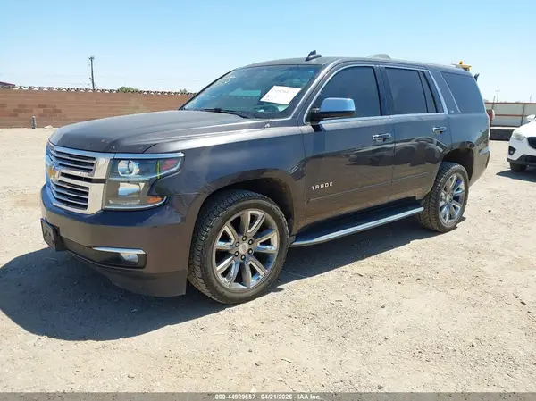 1GNSKCKC8GR278959 2016 CHEVROLET TAHOE - Image 2