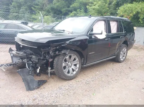 1GNSKCKC8GR279013 2016 CHEVROLET TAHOE - Image 2