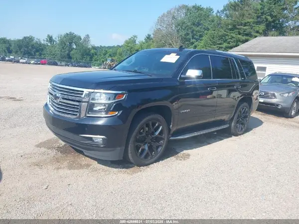 1GNSKCKC8GR294577 2016 CHEVROLET TAHOE - Image 2