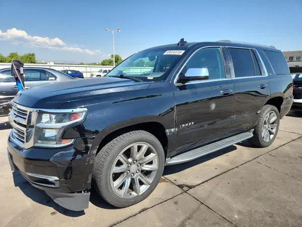 1GNSKCKC8GR311975 2016 CHEVROLET TAHOE - Image 1