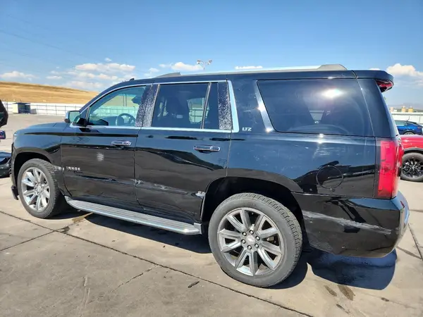 1GNSKCKC8GR311975 2016 CHEVROLET TAHOE - Image 2