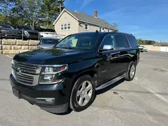 1GNSKCKC8GR312026 2016 CHEVROLET TAHOE