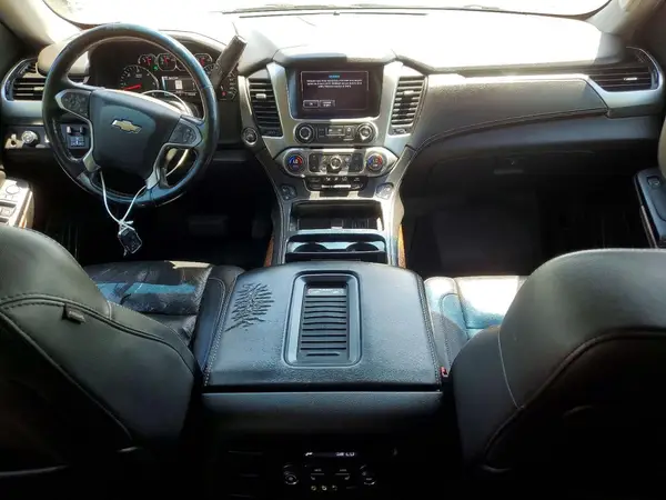 1GNSKCKC8GR348914 2016 CHEVROLET TAHOE - Image 8