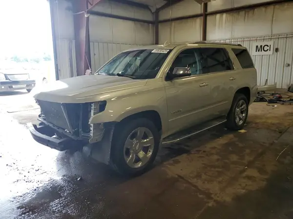1GNSKCKC8GR351697 2016 CHEVROLET TAHOE - Image 1