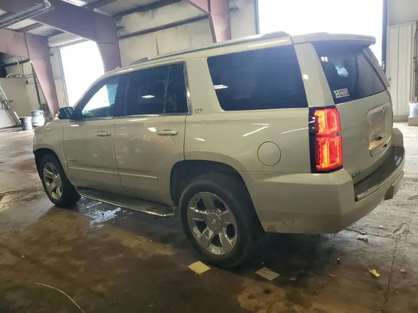 1GNSKCKC8GR351697 2016 CHEVROLET TAHOE - Image 2