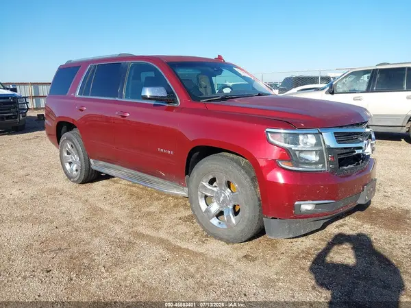 1GNSKCKC8GR357483 2016 CHEVROLET TAHOE - Image 1