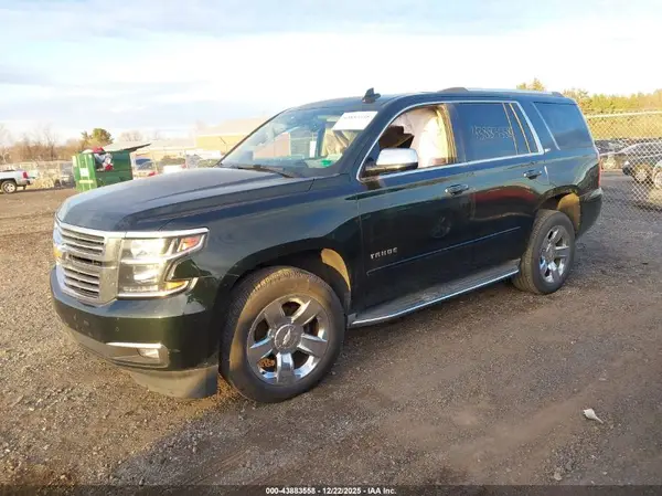 1GNSKCKC8GR385834 2016 CHEVROLET TAHOE - Image 2