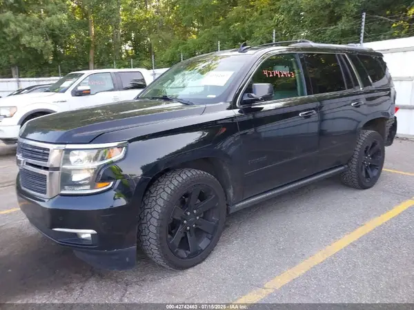 1GNSKCKC8GR389558 2016 CHEVROLET TAHOE - Image 2