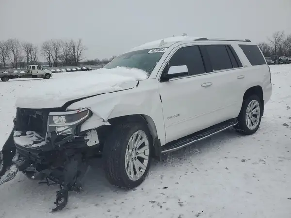 1GNSKCKC8GR404155 2016 CHEVROLET TAHOE - Image 1