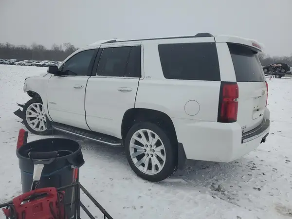 1GNSKCKC8GR404155 2016 CHEVROLET TAHOE - Image 2