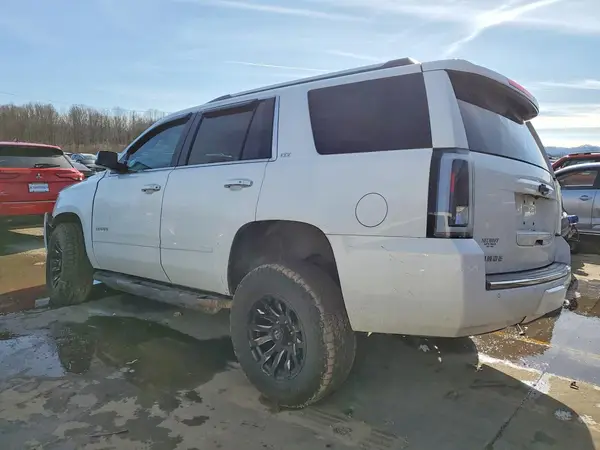 1GNSKCKC8GR418489 2016 CHEVROLET TAHOE - Image 2