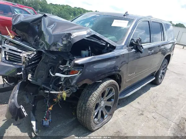 1GNSKCKC8GR447961 2016 CHEVROLET TAHOE - Image 2
